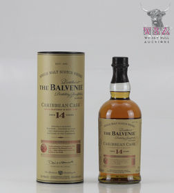 Balvenie 14 Year Old Caribbean Cask 70cl