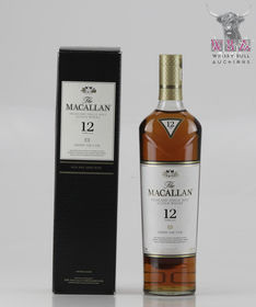 Macallan Sherry Oak 12 70cl