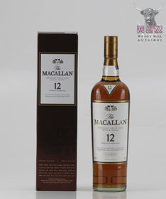 Macallan 12 Sherry Oak Cask 70cl