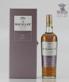 Macallan Fine Oak Triple Cask 17 Year Old 70cl