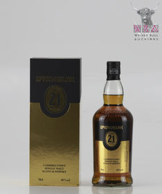 Springbank 21 2021 70cl