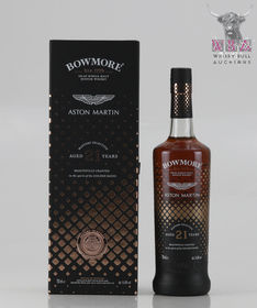 Bowmore Aston Martin 21 Year Old Masters Selection 2021 70cl