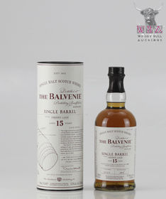 Balvenie 15 Year Old Single Barrel 70cl