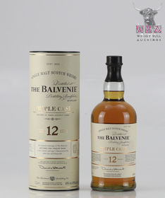 Balvenie 12 Triple Cask Year Old 1 L