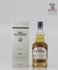 Old Pultney 12 Year Old 70cl