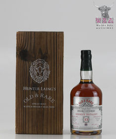 Ben Nevis 15 Hunter Laings Old Rare Platinum Selection 70cl