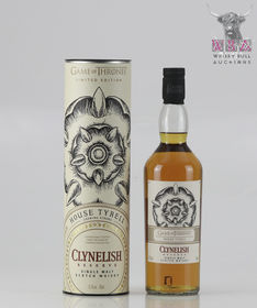 Clyneslish Reserve House of Tyrell Game Of Thrones Limited Edition 70cl