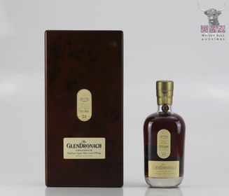GlenDronach Grandeur 24 Years Old Batch 5 70cl