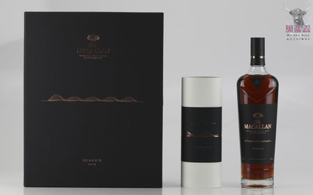 Macallan Genesis 70cl.