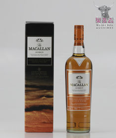 Macallan Amber Masters Of Photography Capsule Edition Ernie Button Limited Edition 70cl