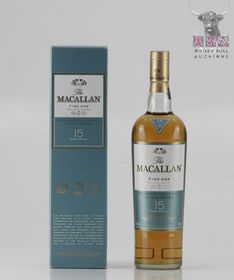 Macallan Fine Oak Triple Cask 15 Year Old 70cl
