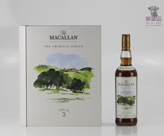 Macallan Folio 2 70cl