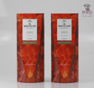 Macallan A Night On Earth In Scotland 70cl x 2