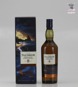 Talisker 8 2018 Limited Release 70cl