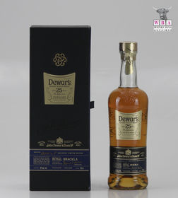 Dewers 25 Years Old The Signature Batch 1 Limited Edition 75cl