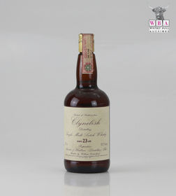 Clynelish Nidaba 1966 23 Year Old WM Cadenhead Dumpy Sestante Import 75cl
