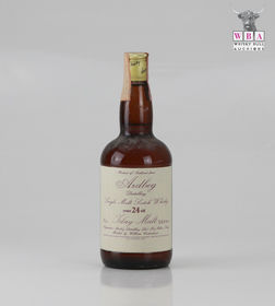 Ardbeg 1965 24 Year Year Old WM Cadenhead Dumpy Sestante Import 75cl