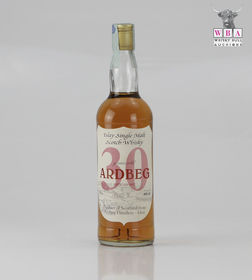 Ardbeg 30 Year Old Sestante Import 70cl