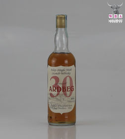 Ardbeg 30 Year Old Sestante Import 70cl