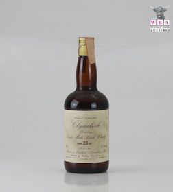 Clynelish Nidaba 1966 23 Year Old WM Cadenhead Dumpy Sestante Import 75cl