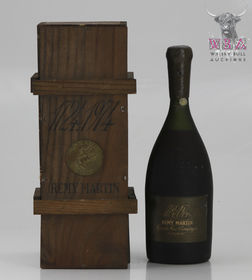 Remy Martin 1724-1974 250th Anniversary Grand Fine Champagne Cognac 70cl