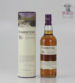 Tomintoul 16 Years Old 70cl