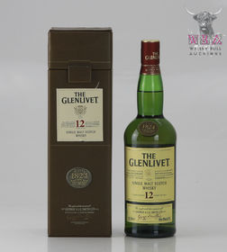 The Glenlivet 12 70cl