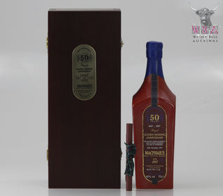 Macphails Gordon & MacPhail`s Royal Golden Anniversary 70cl