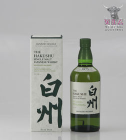 Hakushu Distiller S Reserve 70cl