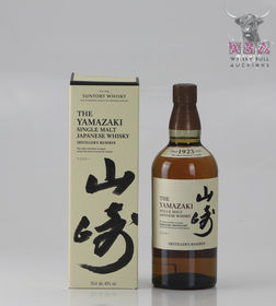 Yamazaki Distiller's Reserve 70cl