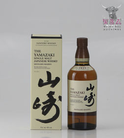 Yamazaki Distiller s Reserve 70cl