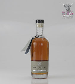 White Peak Wire Works Single Malt First Release 70cl