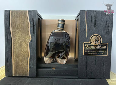 Bunnahabhain Elements 39 Year Old 70cl (SINGAPORE LOT)