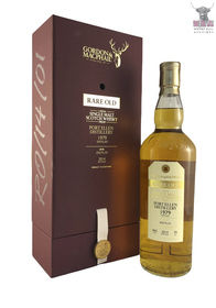 Port Ellen 1979 34 Year Old & Rare Gordon & MacPhail 70cl. (SINGAPORE LOT)