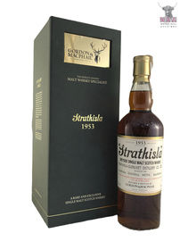 Strathisla 1953 58 Gordon Macphail 70cl Singapore Lot