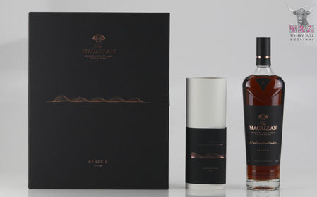 Macallan Genesis 70cl.