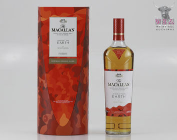 Macallan A Night On Earth In Scotland 70cl