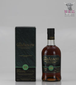 GlenAllichie 10 Year Old Cask Strength Batch 7 70cl