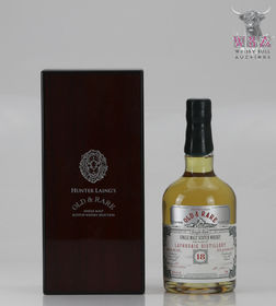 Laphroaig 18 Hunter Laings Old Rare Platinum Selection 70cl