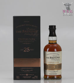 Balvenie Triple Cask Aged 25 Years 70cl