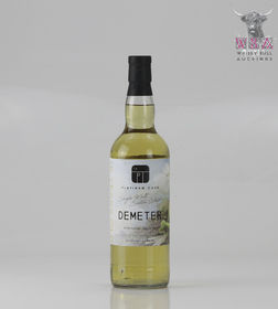 Demeter 18 Year old Linkwood, Bottle 144/250 70cl