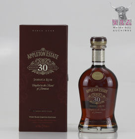 Appleton Estate Very Rare 30 Years Old Rum 75cl