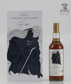 Laphraoig 19 Year Old Scottish Folklore Series 70cl
