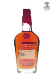 Maker`s Mark Wood 2021 Finishing Series Limited Release Cask #FAE-01 Bourbon 75cl (USA LOT)