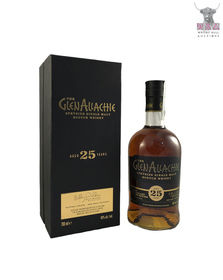 Glenallachie 25 Year Old 70cl SINGAPORE LOT