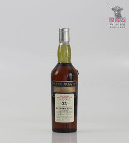 Glenury Royal Distillery 23 Years Old Rare Malts Selection Ltd Edition 70cl