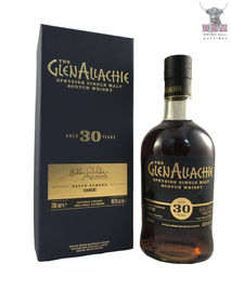 Glenallachie 30 Year Old Batch #1 70cl (SINGAPORE LOT)
