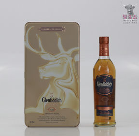 Glenfiddich 125th Anniversary Limited Edition
