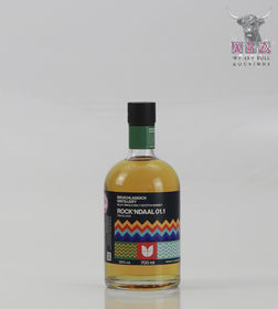 Bruichladdich Rock 'N Daal 01.1 Feis Ile 2022 70cl