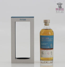 Arran 15 Year Old 2006 Private Cask #2006/137 Lochranza Distillery Exclusive 70cl